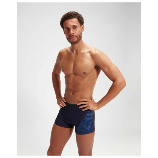Speedo Ανδρικό μαγιό Medley Logo Aquashort Speedo Ανδρικό μαγιό Medley Logo Aquashort